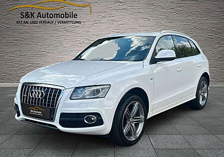 Audi Q5 3.0 V6 TDI quattro/S Line Plus/PANO/19''/AHK