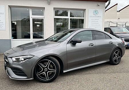 Mercedes-Benz CLA 200 d*AMG-Line*