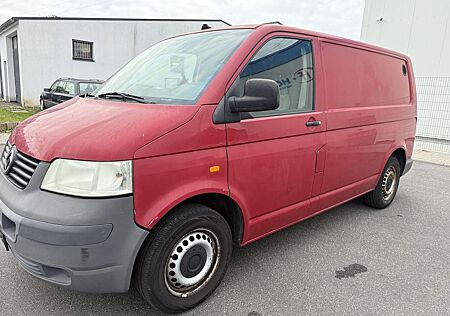 VW T5 Kombi Volkswagen Kasten
