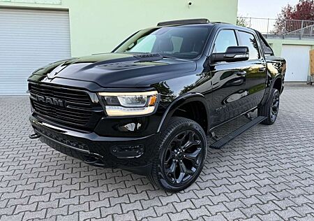 Dodge RAM Laramie 5.7 Hemi 4X4 LPG-Gas Black Edition