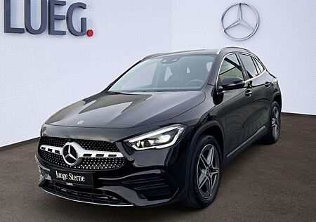 Mercedes-Benz GLA 250 e AMG+HUD+MULTIBEAM-LED+KAMERA+MEMORY