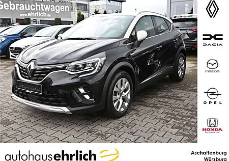 Renault Captur Intens E-TECH Plug-in Hybrid 160 KAMERA NAVI