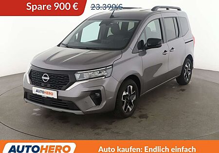 Nissan Townstar 1.3 DIG-T L1 Tekna*NAVI*TEMPO*CAM*PDC*SHZ*