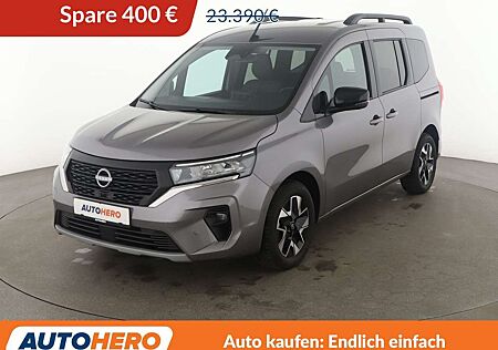 Nissan Townstar 1.3 DIG-T L1 Tekna*NAVI*TEMPO*CAM*PDC*SHZ*