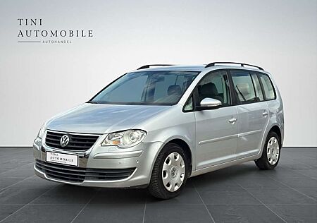VW Touran Volkswagen Trendline*1-Hand*Automatik*Scheckheft*