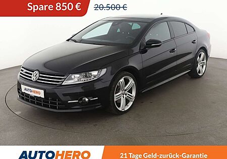 VW CC gebraucht kaufen VW CC Volkswagen 2.0 TDI BM Tech Aut.*R-LINE*NAV*XENON*ACC*CAM*AHK