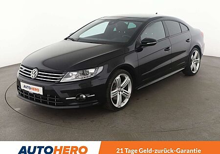 VW CC Volkswagen 2.0 TDI BM Tech Aut.*R-LINE*NAV*XENON*ACC*CAM*AHK