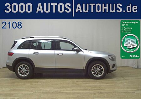 Mercedes-Benz GLB 180 d Style AHK LED Navi Leder KeyLess MBUX