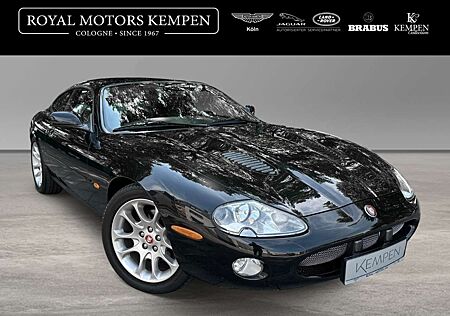 Jaguar XKR 1. Hand original 56.000 km Klima Leder