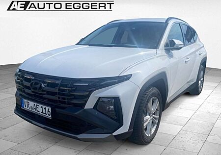Hyundai Tucson TrendMild-Hybrid2WDFL(MY25)1.6T-GDI(160PS)48V7-DCT