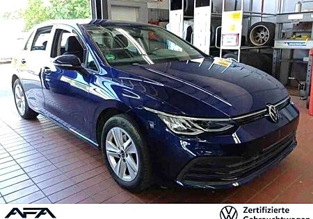 VW Golf Volkswagen VIII 1.5 eTSI Life DSG AHK*RFK*ACC*LED*Navi