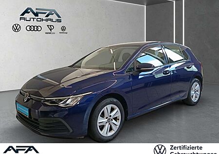 VW Golf Volkswagen VIII 1.5 eTSI Life DSG AHK*RFK*ACC*LED*Navi