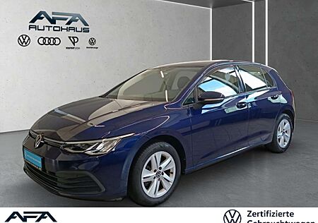 VW Golf Volkswagen VIII 1.5 eTSI Life DSG AHK*RFK*ACC*LED*Navi