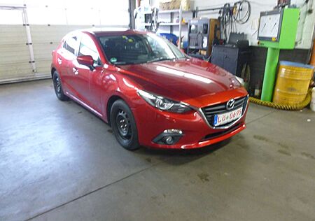 Mazda 3 Fließheck SKYACTIV-G 120 Center-Line
