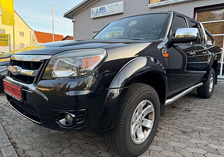 Ford Ranger 3.0TDCI Limited Doppelkabine 4X4/PDC/AHK