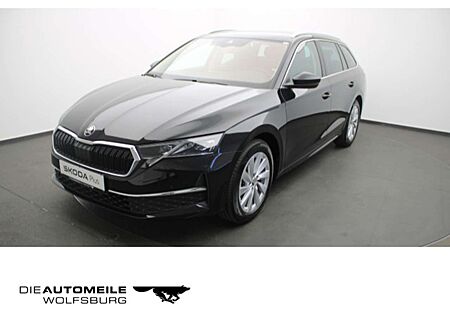 Skoda Octavia 4 IV Combi 1.5 eTSI DSG Selection Matrix