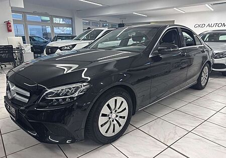 Mercedes-Benz C 220 d Limousine Avantgarde*Navi*AHK