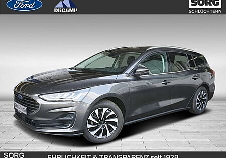 Ford Focus Turnier 1.0 EcoB MHEV Titanium*ACC*LED