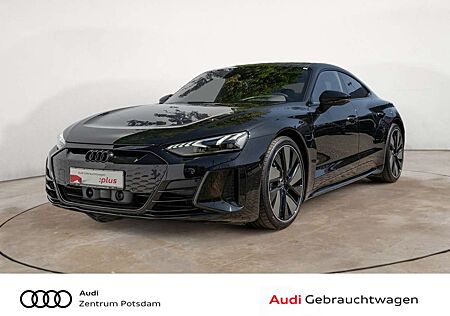 Audi e-tron GT gebraucht kaufen Audi e-tron GT quattro MATRIX NAVI B&O HUD LUFTF.