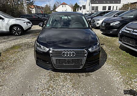 Audi A1 attraction