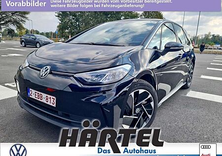 VW ID.3 Volkswagen PRO 58 KWH AUTOMATIK (+ACC-RADAR+NAVI) LED