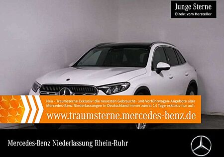 Mercedes-Benz GLC-Klasse GLC 200 4M AVANTG+PANO+LED+KAMERA+TOTW+KEYLESS+9G
