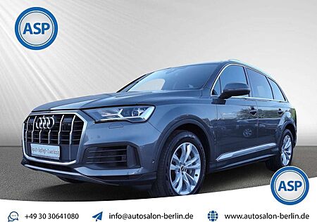 Audi Q7 55 TFSI e quattro S-LINE PANORAMA AHK B&O