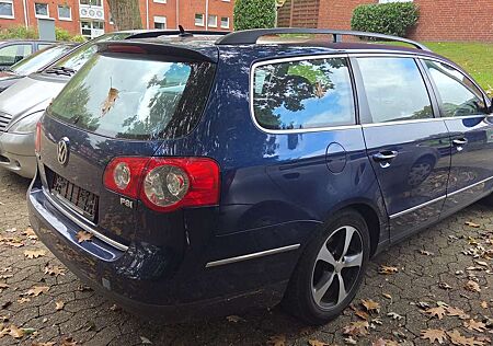 VW Passat Variant gebraucht kaufen VW Passat Variant Volkswagen 1.6 FSI Trendline