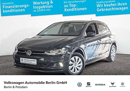 VW Polo Volkswagen 1.0 TSI Comfortline Navi Sitzhzg PDC