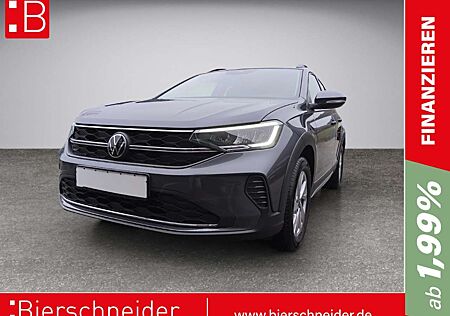 VW Taigo Volkswagen 1.0 TSI Life NAVI KAMERA SH