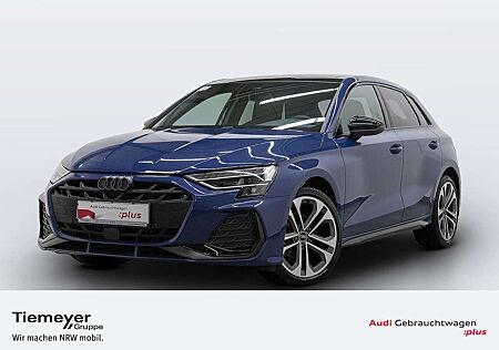 Audi A3 30 TFSI S LINE PANO LED KAMERA AHK