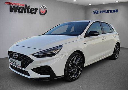 Hyundai i30 N Line Mild-Hybrid 1.5l, Navi, Kamera, Sitzh