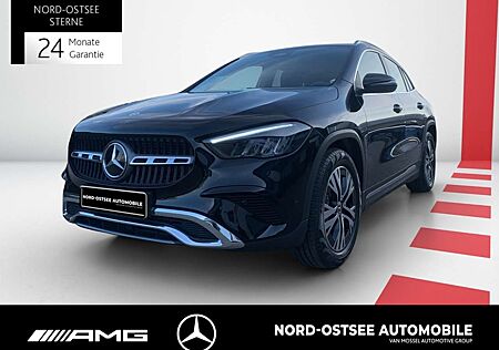 Mercedes-Benz GLA 200 PROGRESSIVE AHK MBUX SHZ KLIMA NAVI
