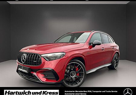 Mercedes-Benz GLC 63 AMG GLC 63 S AMG E Performance+Night+Carbon-Paket+Burmester+360°-Kamera+DigitalLight+