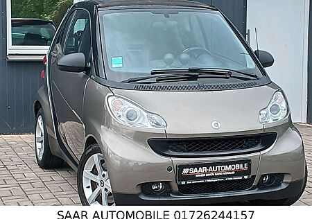 Smart ForTwo 0,8 coupe CDI 40kW/KLIMA/HALBAUTOM