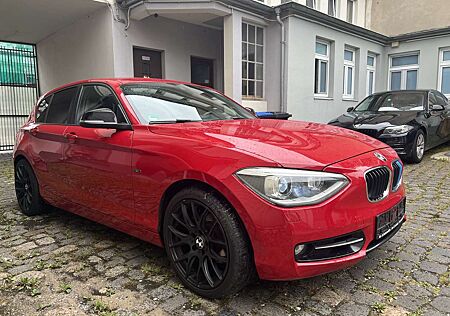 BMW 118i 118 Sport Line Navi Steuerkette NEU!