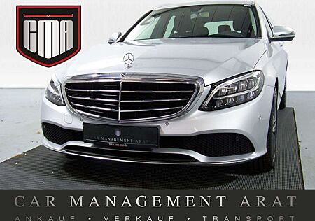 Mercedes-Benz C 220 d T Exclusive 9-G 1.H+VRT+BURMEST+AMBI+LED