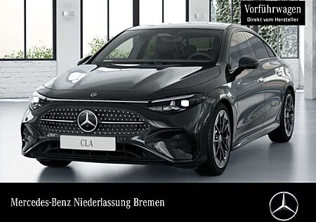 Mercedes-Benz CLA 200 Cp. AMG Pano Multibeam Distr. AHK Night