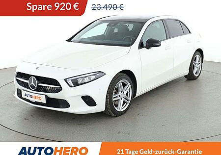 Mercedes-Benz A 180 Progressive Aut.*NAVI*LED*TEMPO*CAM*PDC*
