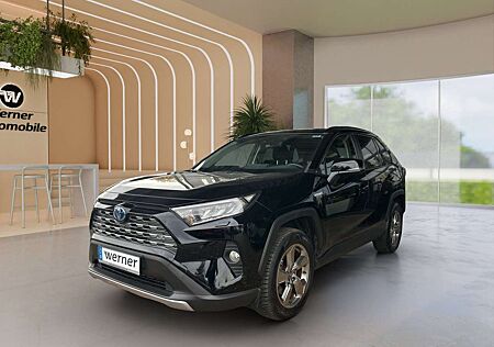 Toyota RAV 4 RAV4 2.5 VVT-i Hybrid Team D 4x2