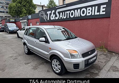 Ford Fusion 1.25 Style -Klima-Bluetooth-PDC-