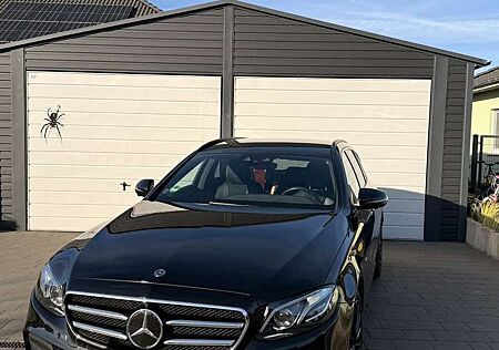 Mercedes-Benz E 300 de T 9G-TRONIC AMG Line