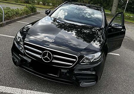 Mercedes-Benz E 300 de T 9G-TRONIC AMG Line