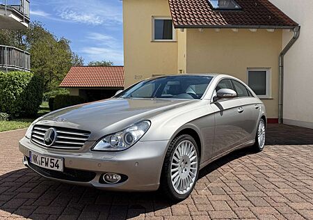 Mercedes-Benz CLS 500 - Liebhaberfahrzeug, Garagenwagen