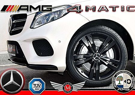 Mercedes-Benz GLE 350 d V6 4MATIC AMG *Navi*Leder*Panor.*AHK*