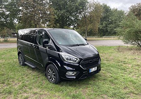 Ford Tourneo Custom 310 L1H1 VA Autm. Titanium Leder Standhz usw