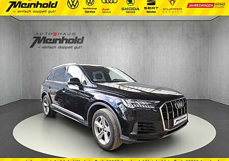 Audi Q7 TFSI 55 e quattro tiptronic, S-Line, Panorama