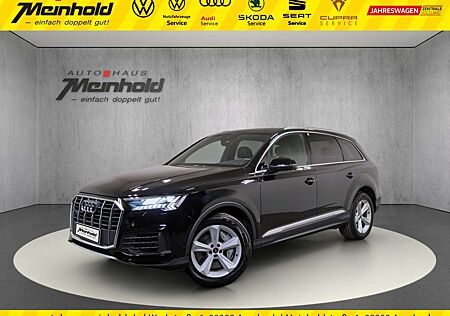 Audi Q7 TFSI 55 e quattro tiptronic, S-Line, Panorama