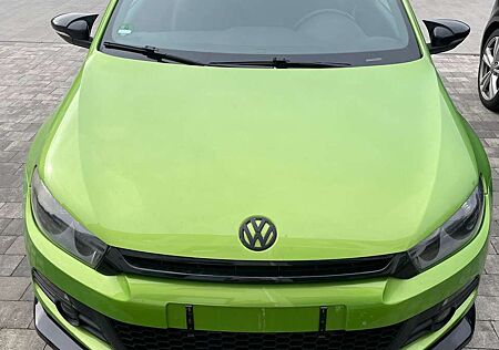 VW Scirocco Volkswagen 2.0 TDI