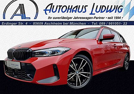 BMW 320 d xDrive*MSport*HUD*AHK*Panorama*Stdhzg*NP:81.629